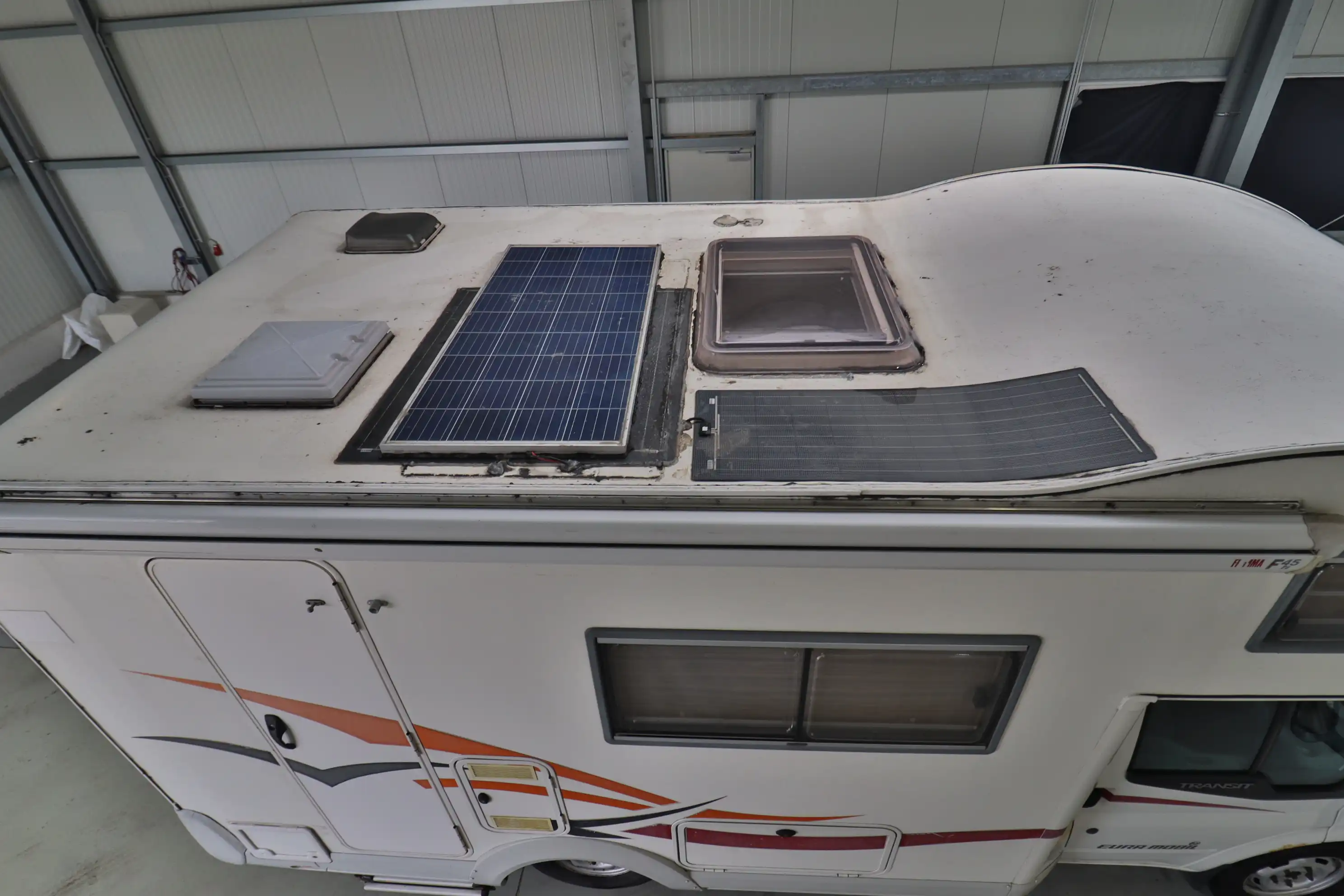 EURAMOBIL Profila A 580 LS - Ansicht 5